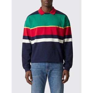 Versace Polo Shirt Men Red